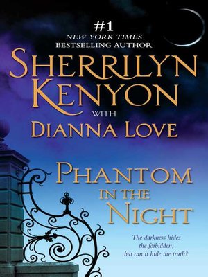 cover image of Phantom in the Night